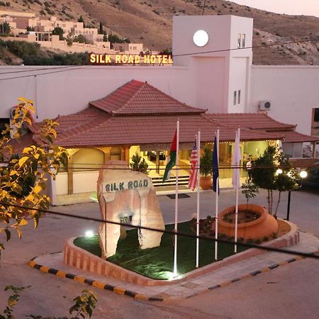 Silk Road Hotel Вади Муса Экстерьер фото