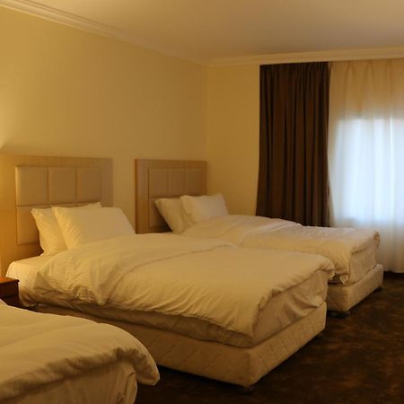 Silk Road Hotel Вади Муса Экстерьер фото