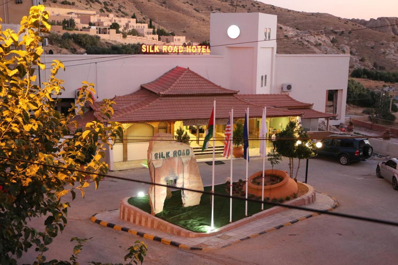 Silk Road Hotel Вади Муса Экстерьер фото