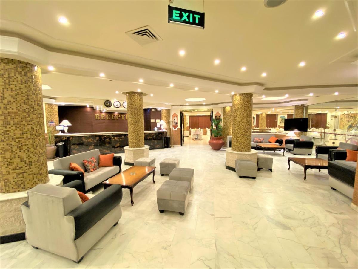Silk Road Hotel Вади Муса Экстерьер фото
