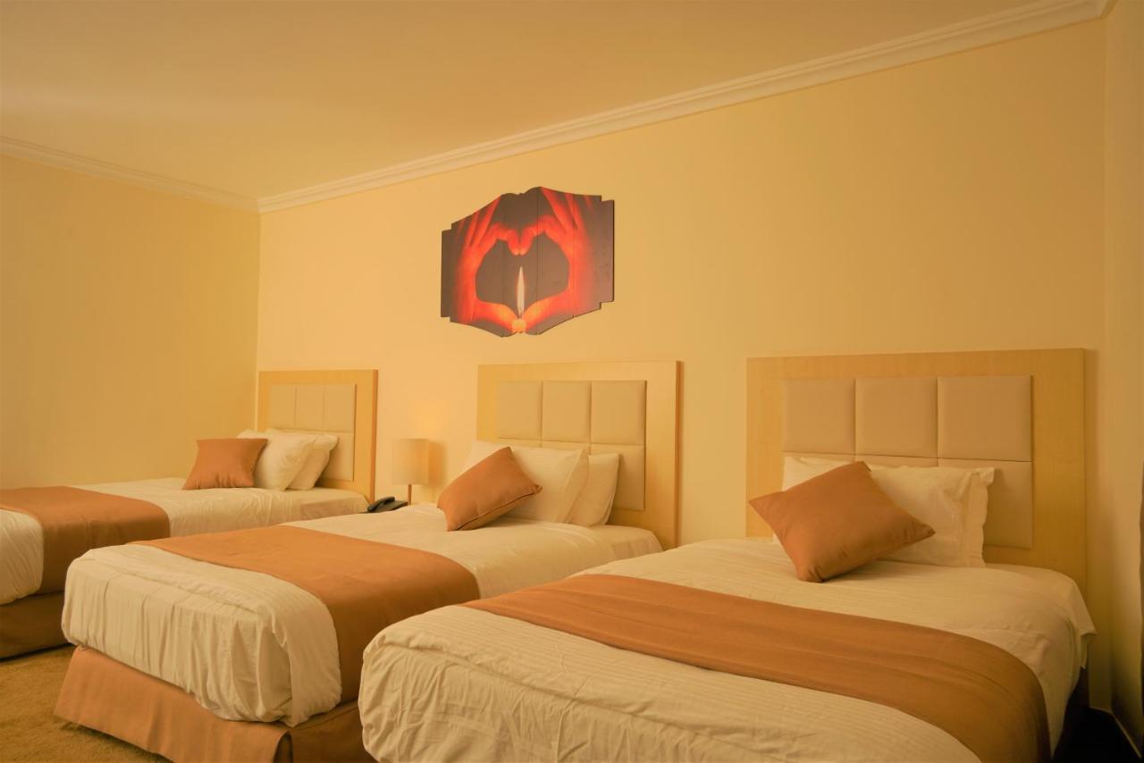 Silk Road Hotel Вади Муса Экстерьер фото