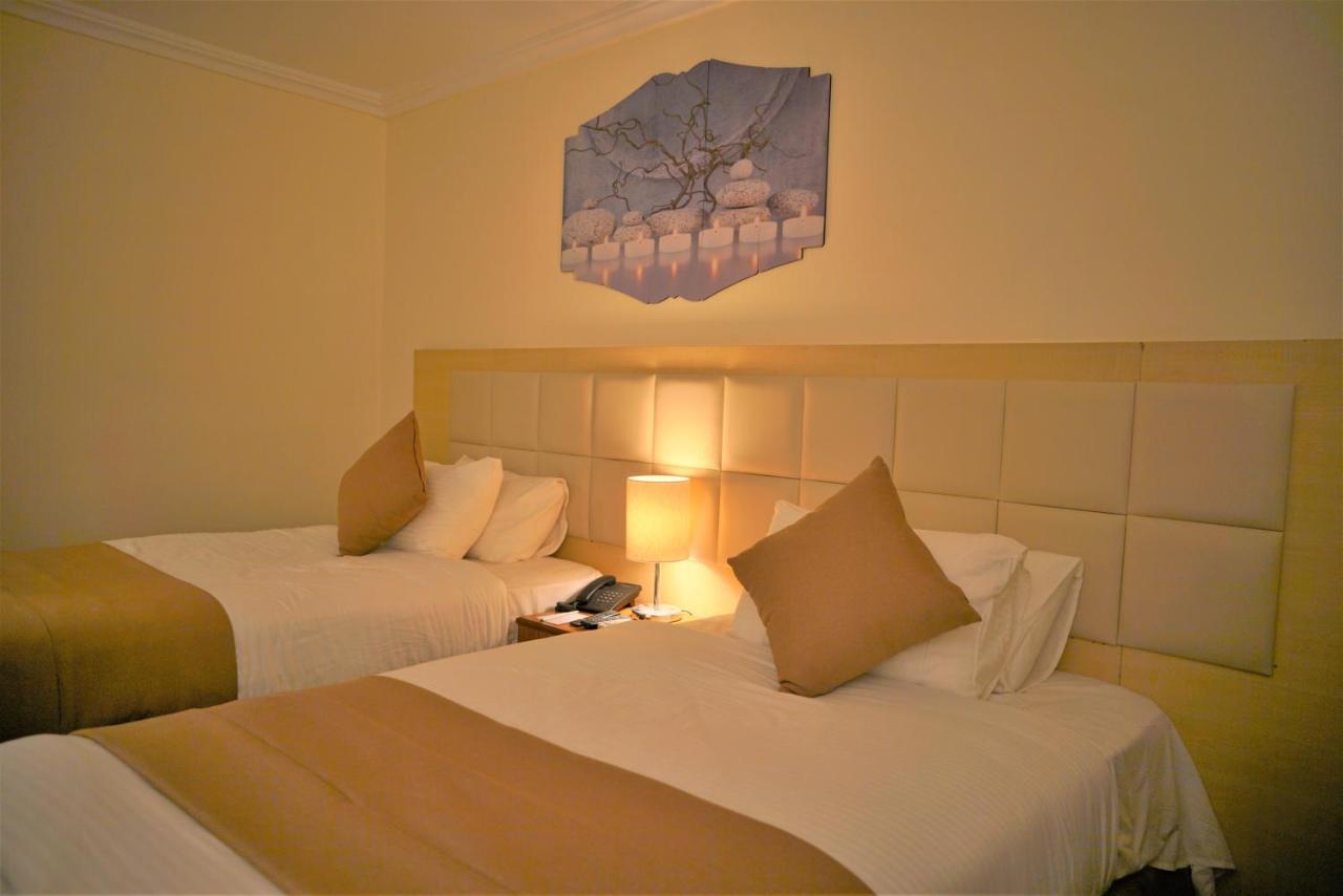 Silk Road Hotel Вади Муса Экстерьер фото