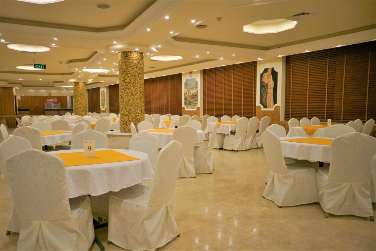 Silk Road Hotel Вади Муса Экстерьер фото