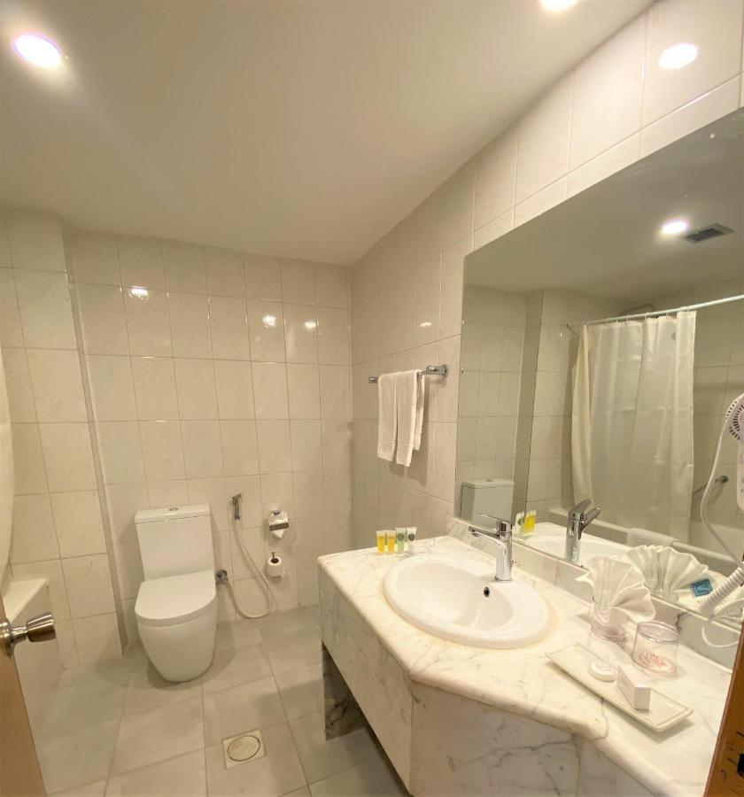 Silk Road Hotel Вади Муса Экстерьер фото